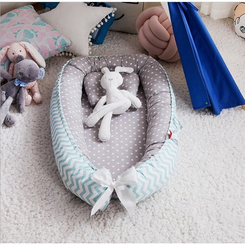 PORTABLE BABY BED NEST