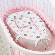 Load image into Gallery viewer, PORTABLE BABY BED NEST