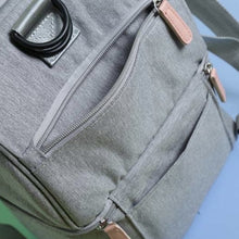 Load image into Gallery viewer, 2 LAYER MOMMY TRAVEL THERMAL BAG