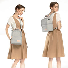 Load image into Gallery viewer, 2 LAYER MOMMY TRAVEL THERMAL BAG