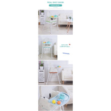 Load image into Gallery viewer, FOLDABLE BABY HIGH CHAIR