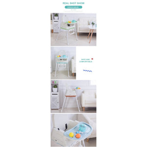 FOLDABLE BABY HIGH CHAIR