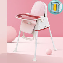 Load image into Gallery viewer, FOLDABLE BABY HIGH CHAIR