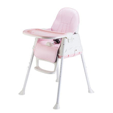 Load image into Gallery viewer, FOLDABLE BABY HIGH CHAIR