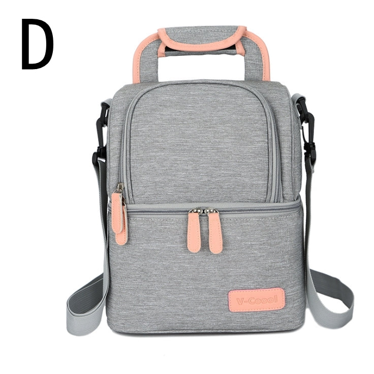 2 LAYER MOMMY TRAVEL THERMAL BAG