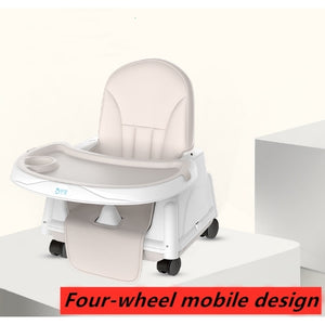 FOLDABLE BABY HIGH CHAIR