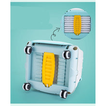 Load image into Gallery viewer, FOLDABLE BABY HIGH CHAIR