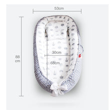 Load image into Gallery viewer, PORTABLE BABY BED NEST