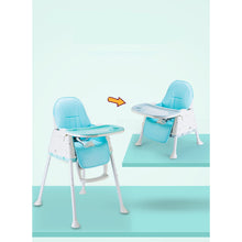 Load image into Gallery viewer, FOLDABLE BABY HIGH CHAIR