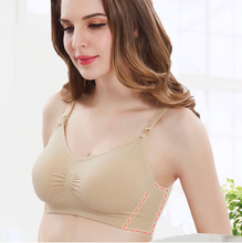 Load image into Gallery viewer, Maternity Wireless free Bra ( BUY 1 TAKE 1)