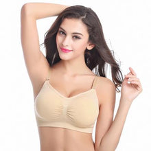 Load image into Gallery viewer, Maternity Wireless free Bra ( BUY 1 TAKE 1)