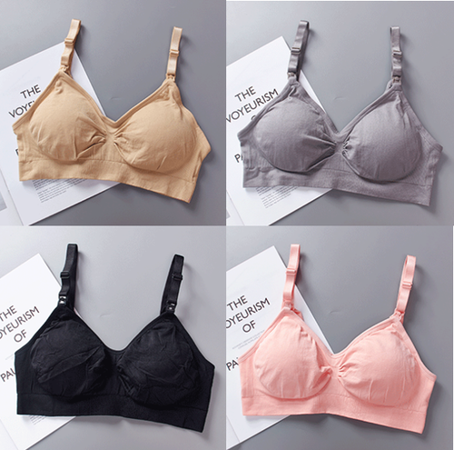 Maternity Wireless free Bra ( BUY 1 TAKE 1)