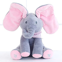 Load image into Gallery viewer, Peek-a-Boo Singing Toy