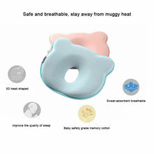 Load image into Gallery viewer, Portable Baby Memory Pillow with Case