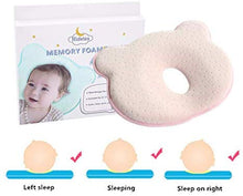 Load image into Gallery viewer, Portable Baby Memory Pillow with Case