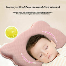 Load image into Gallery viewer, Portable Baby Memory Pillow with Case