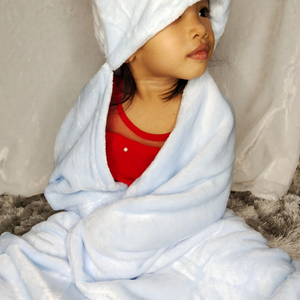 Ultra-Soft Baby Toddler Hooded Bath Towel (BUY 1 TAKE 1)