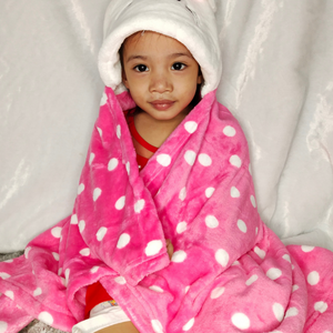 Ultra-Soft Baby Toddler Hooded Bath Towel (BUY 1 TAKE 1)